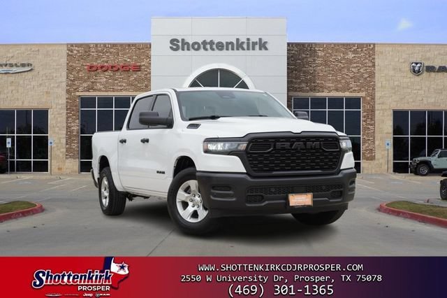 Used 2026 RAM 1500 Tradesman