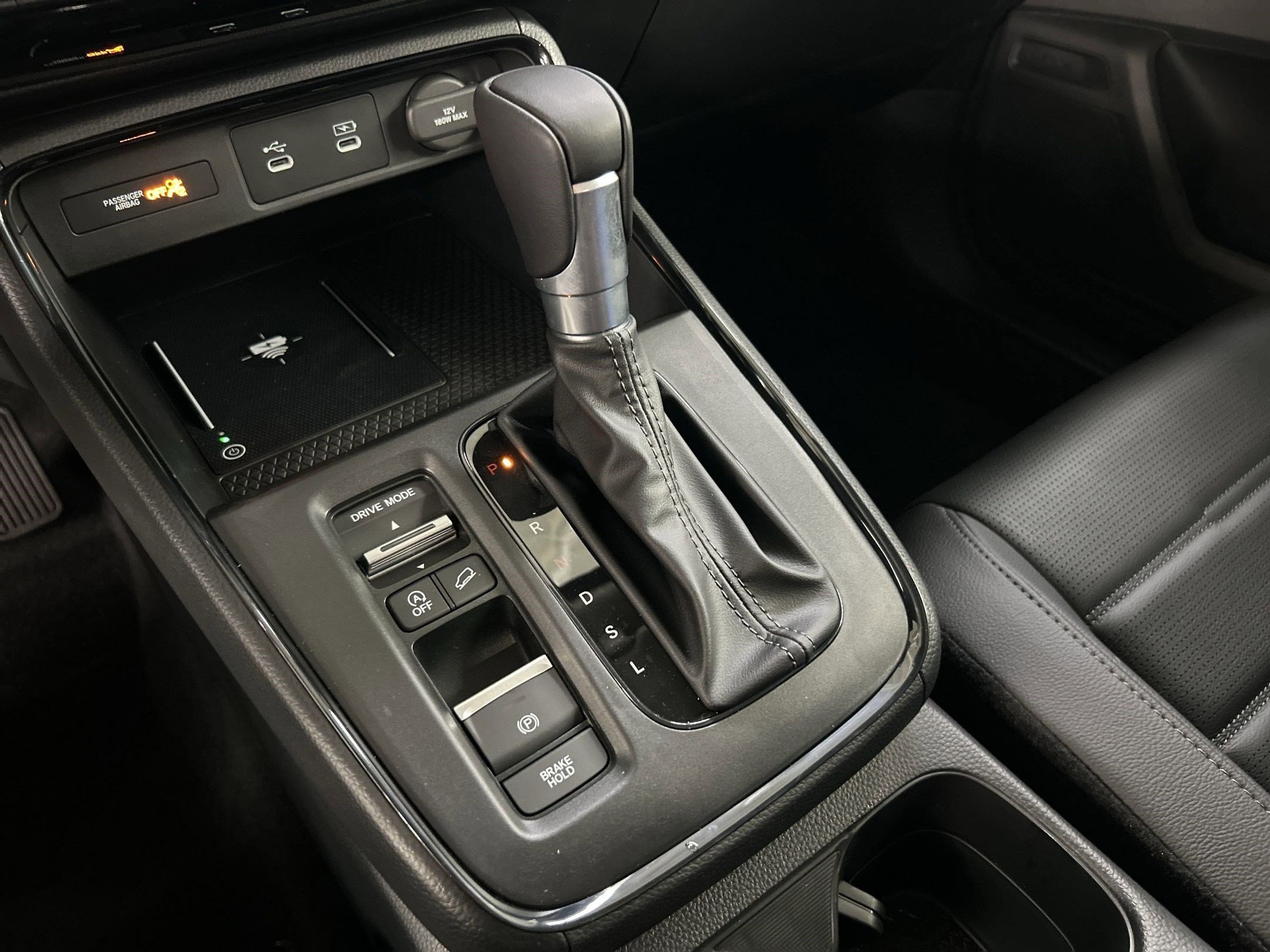 New 2026 Honda CR-V EX-L image 17