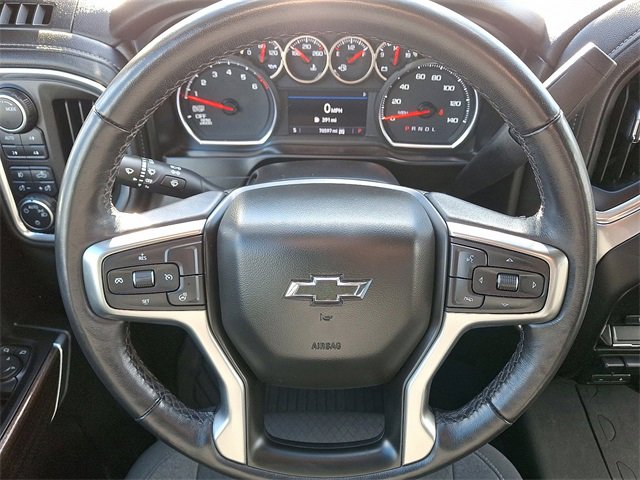 Used 2021 Chevrolet Silverado 1500 RST image 18