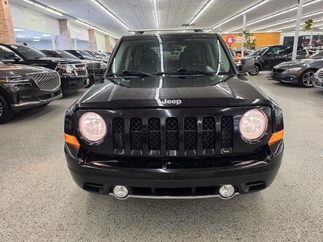 Used 2016 Jeep Patriot High Altitude FWD image 3