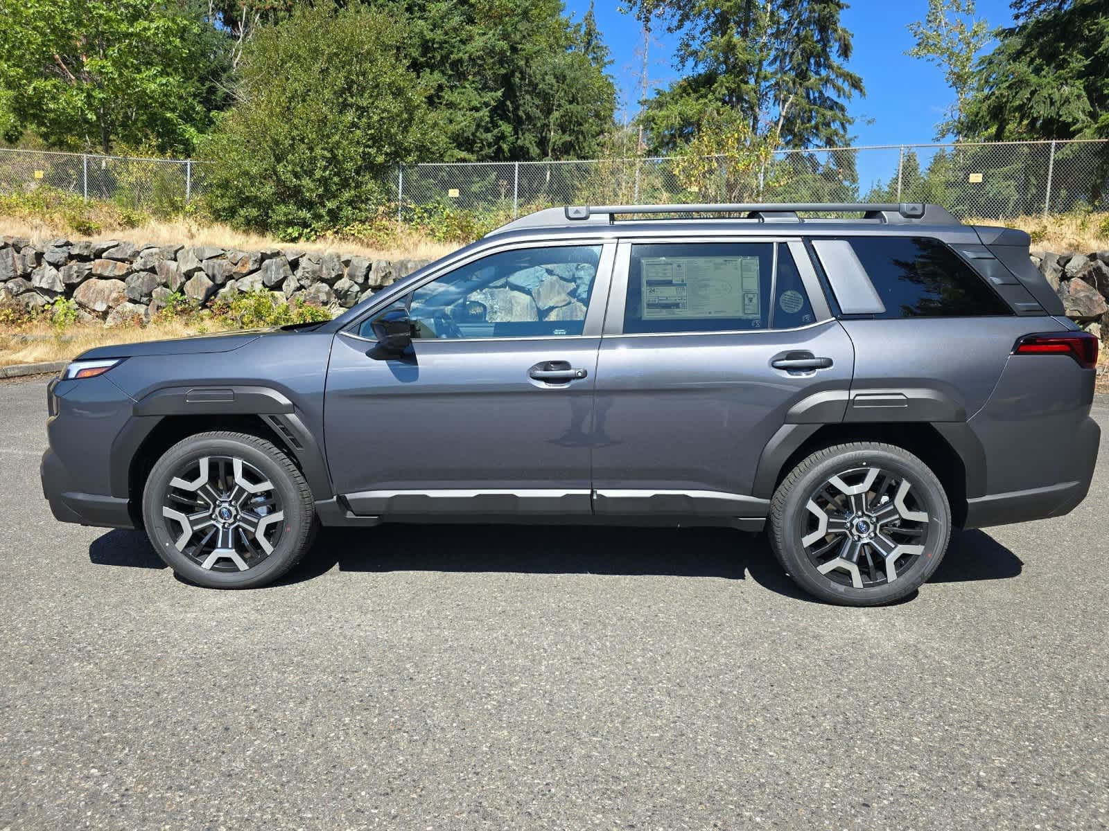 New 2026 Subaru Outback Touring XT AWD/4WD image 3