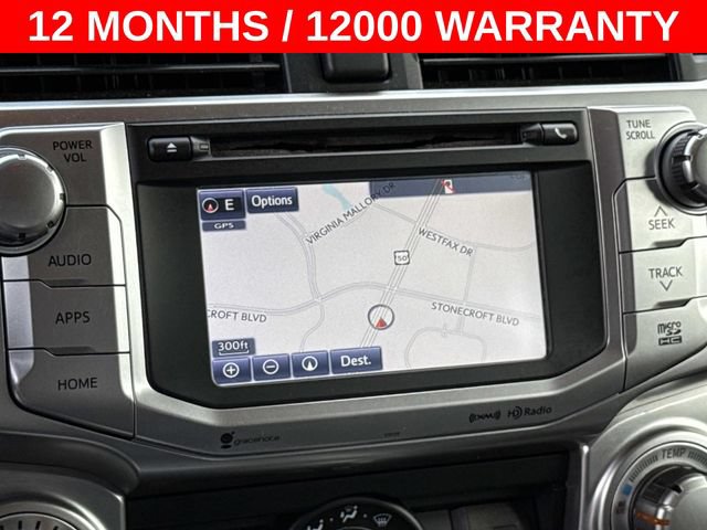 Used 2018 Toyota 4Runner SR5 Premium AWD/4WD image 20
