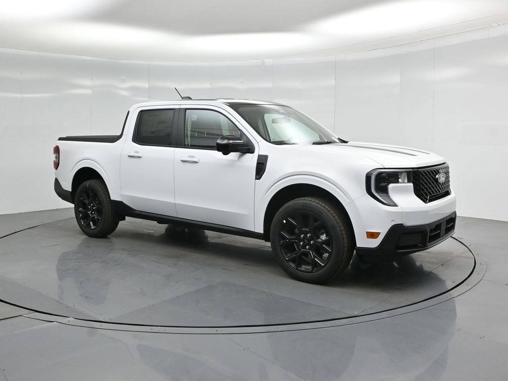 New 2026 Ford Maverick Lariat w/ Black Appearance Package AWD/4WD image 25