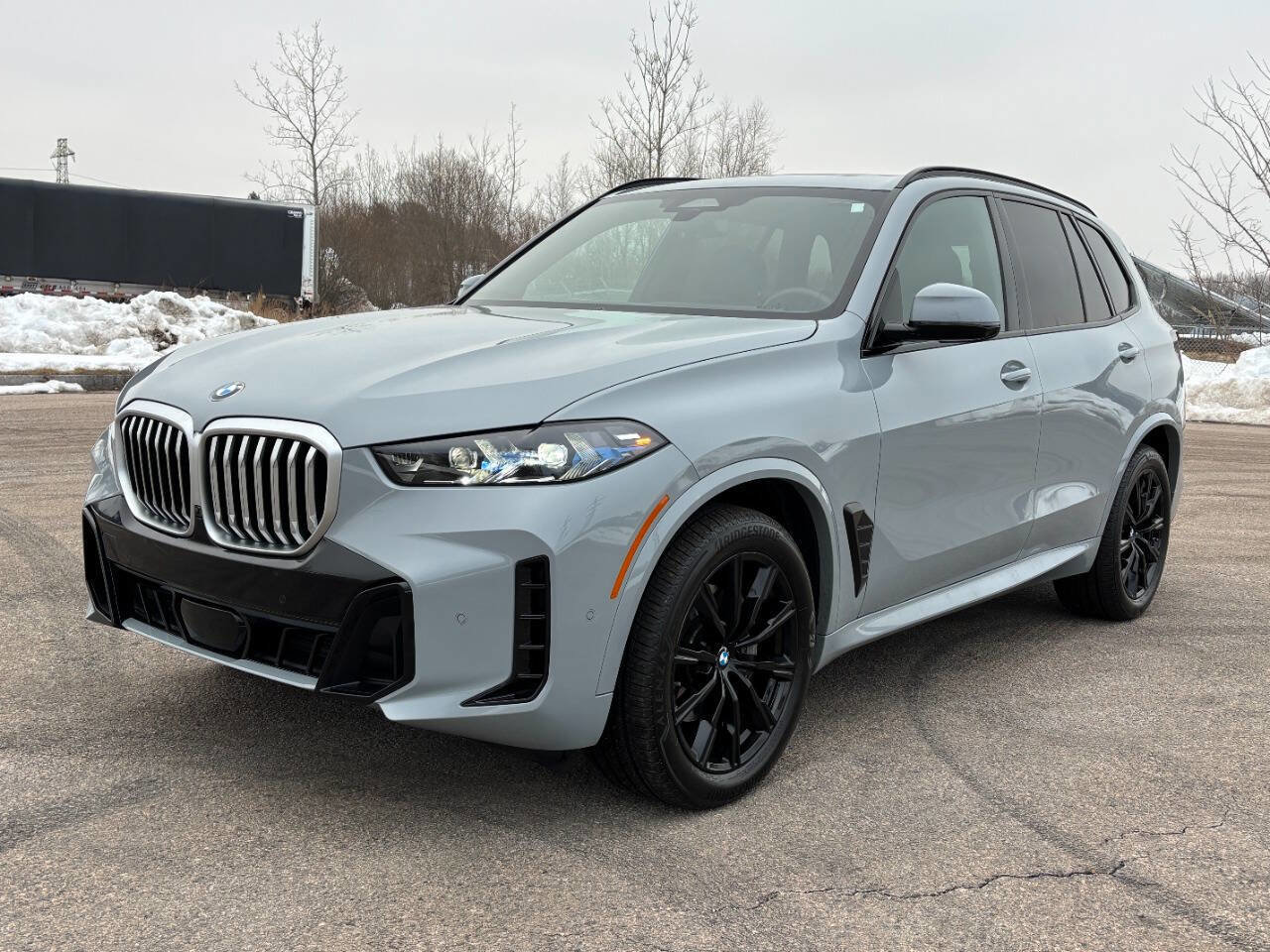 Used 2026 BMW X5 xDrive40i image 1