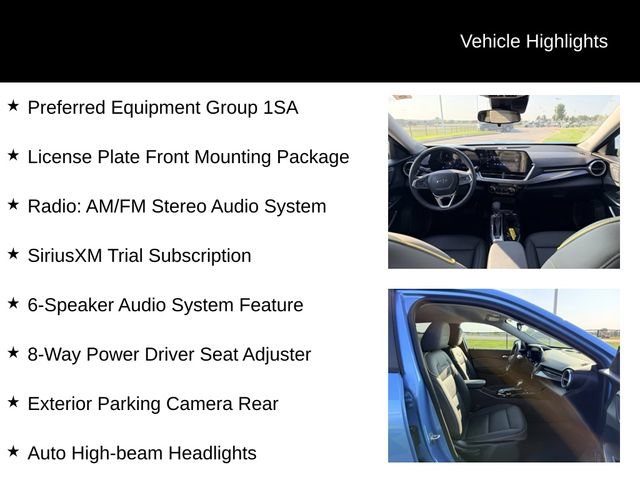 Certified 2026 Chevrolet Trax ACTIV FWD image 12