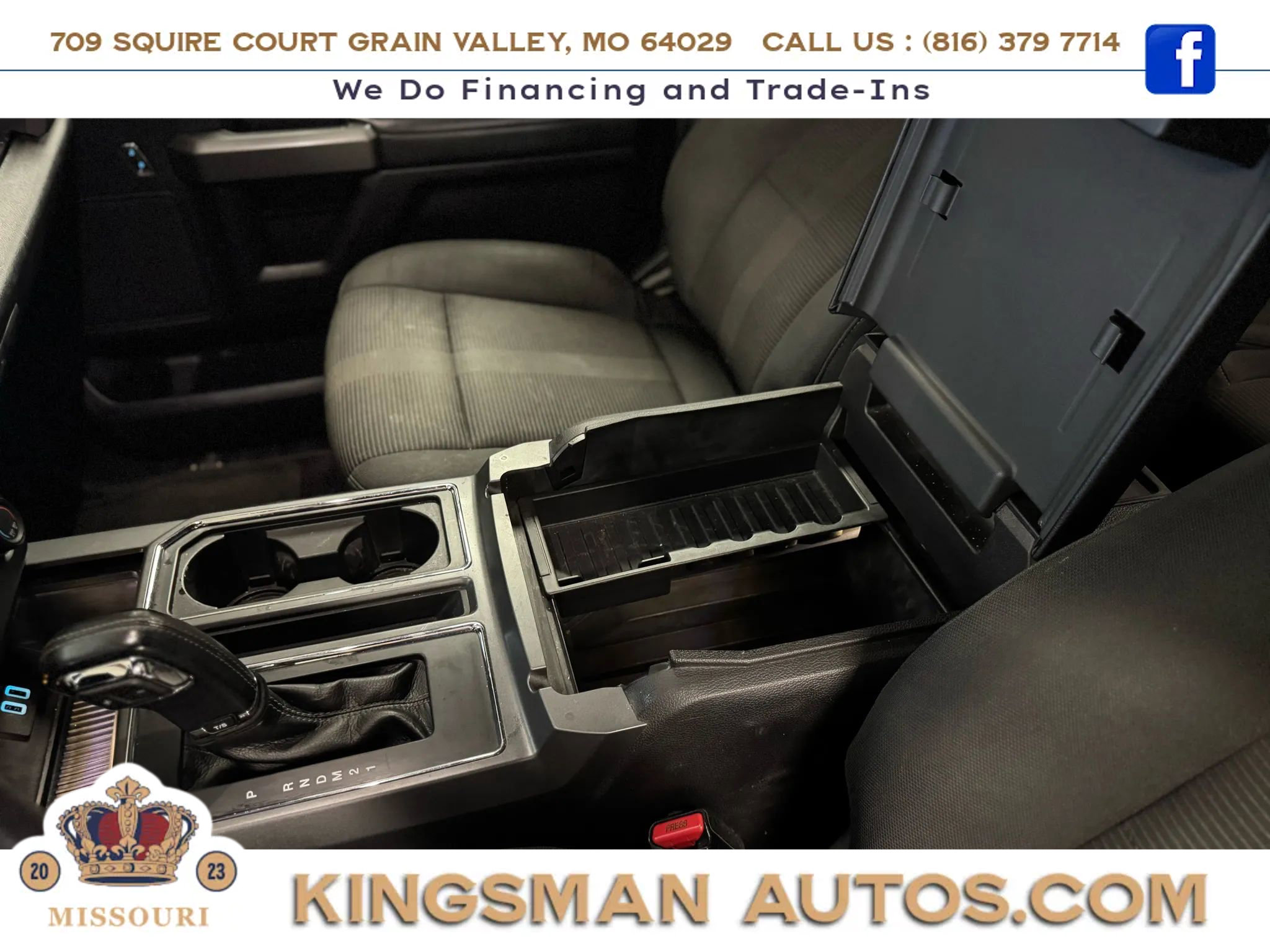 Used 2016 Ford F150 XLT w/ Equipment Group 302A Luxury image 23