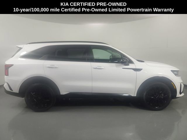 Certified 2023 Kia Sorento SX AWD/4WD image 36
