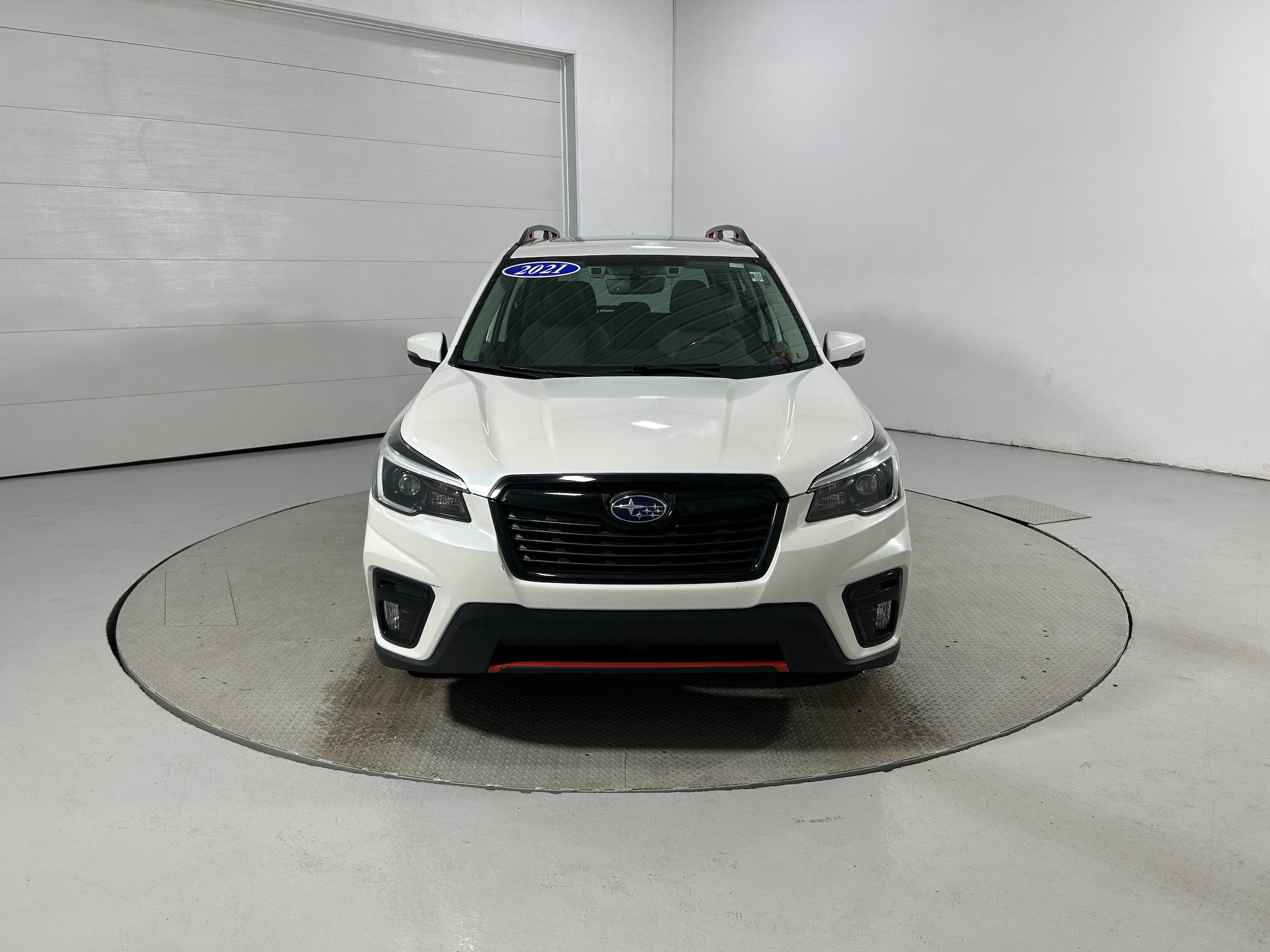Used 2021 Subaru Forester Sport w/ Popular Package #2 AWD/4WD image 17