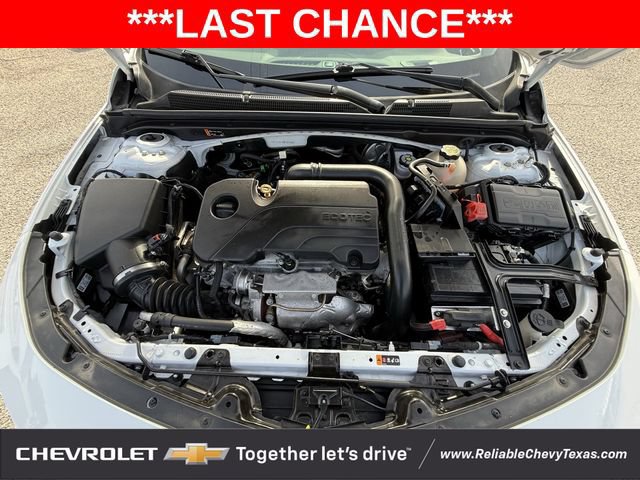 Used 2021 Chevrolet Malibu LS w/ Driver Confidence Package II FWD image 29