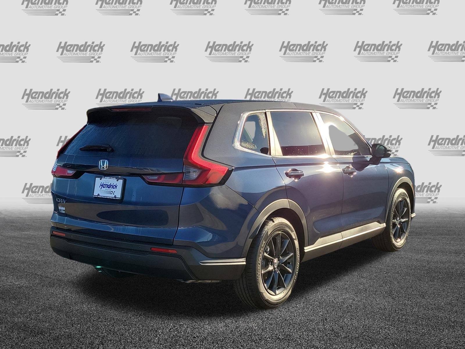 New 2027 Honda CR-V EX-L image 7