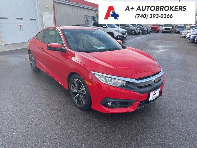 Used 2017 Honda Civic EX-T