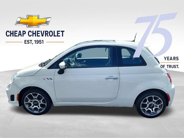 Used 2018 FIAT 500 Pop FWD image 2
