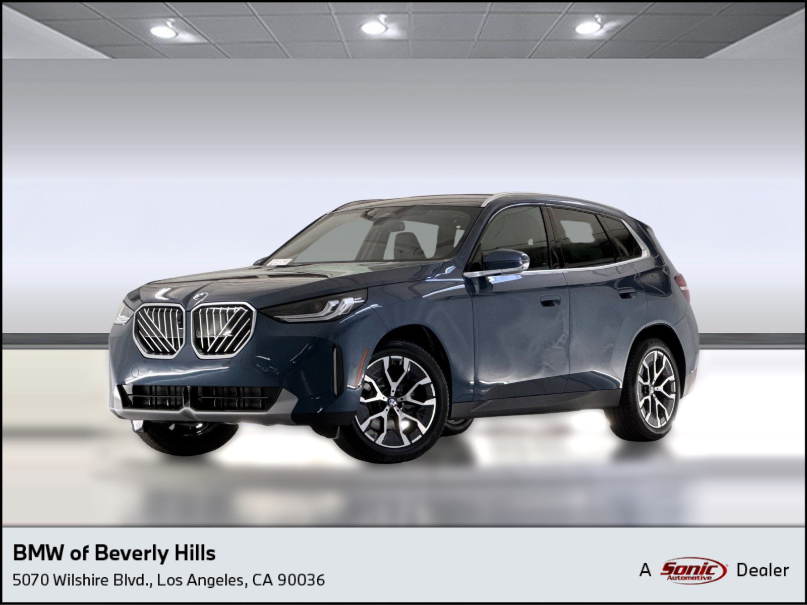 Used 2026 BMW X3 xDrive30i w/ Premium Package AWD/4WD image 1