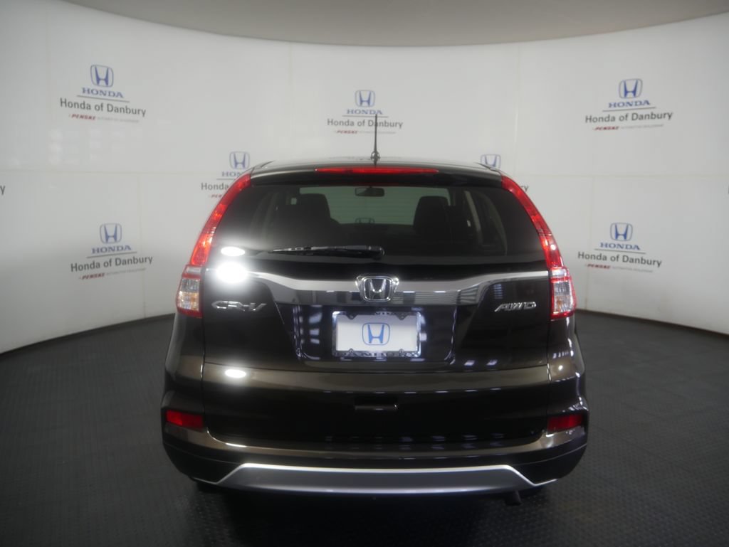 Used 2016 Honda CR-V EX image 5