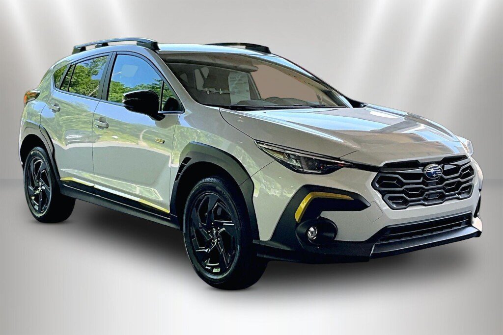 Certified 2024 Subaru Crosstrek 2.5i Sport w/ Popular Package #3A