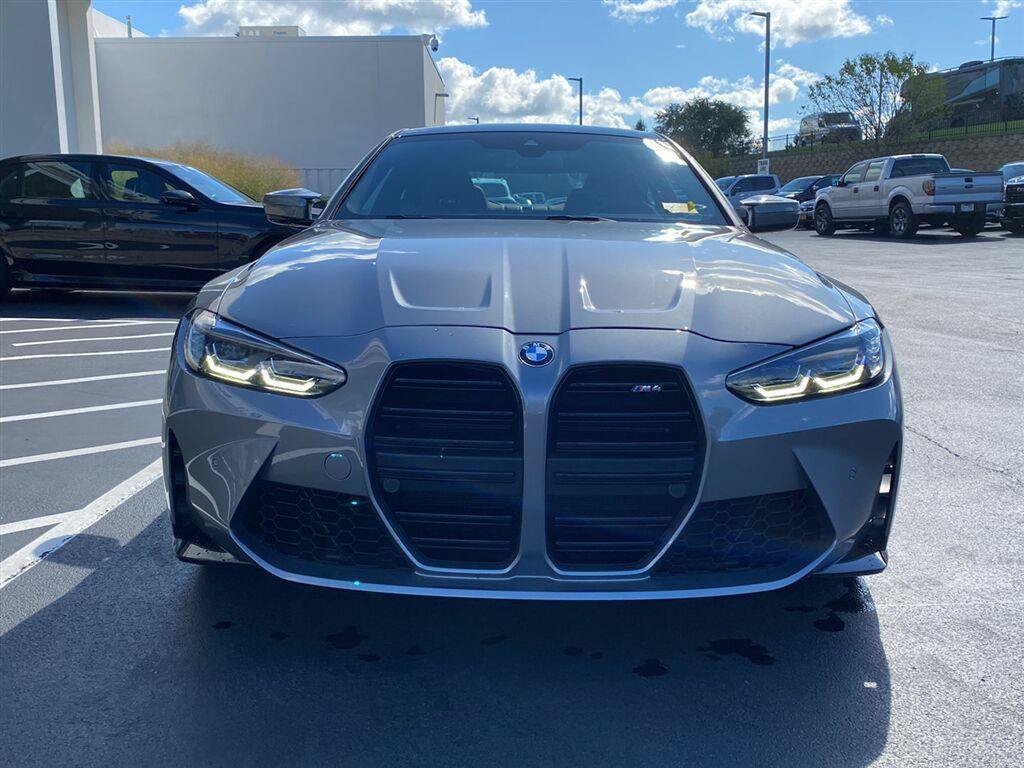 Used 2024 BMW M4 Coupe w/ Executive Package RWD image 7