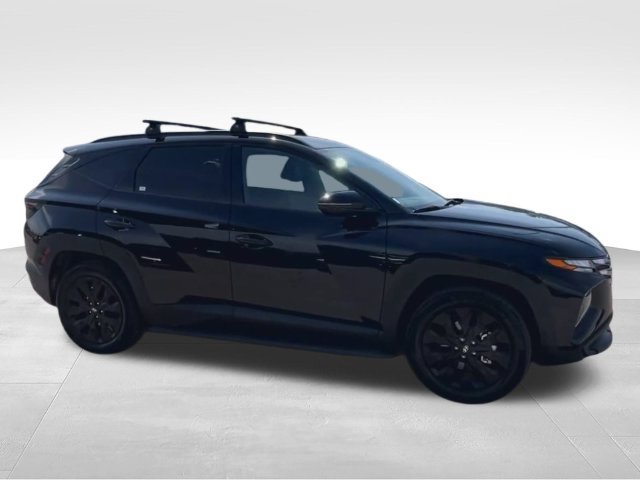Certified 2024 Hyundai Tucson XRT AWD/4WD image 2