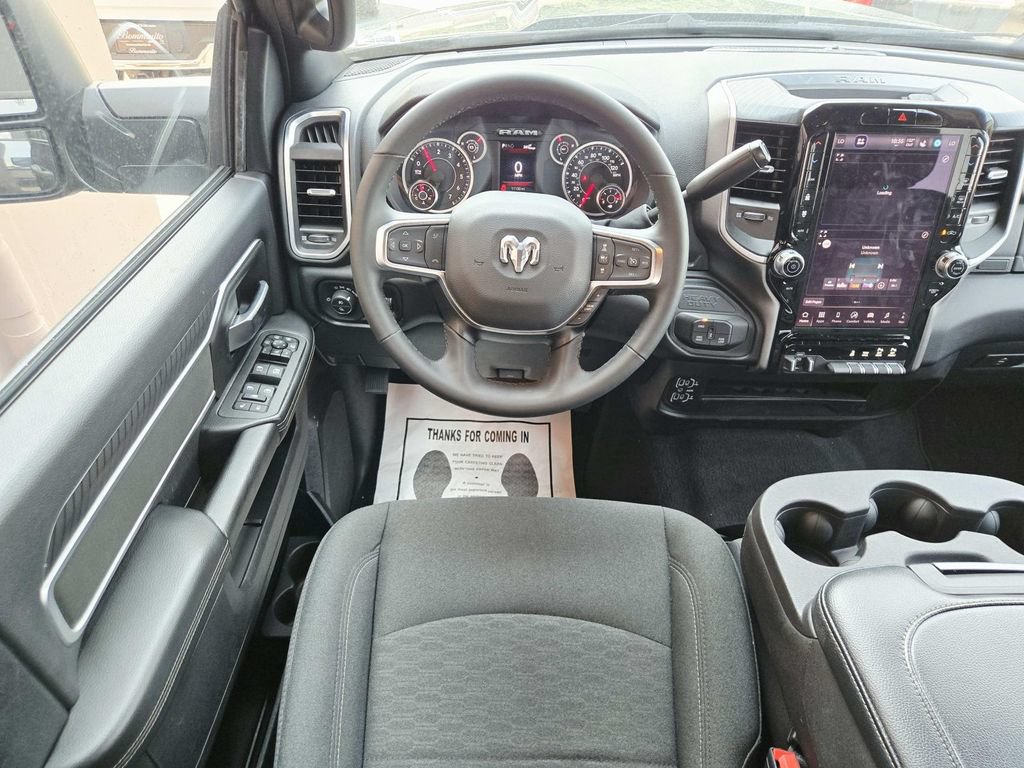 Used 2026 RAM 2500 Big Horn AWD/4WD image 10