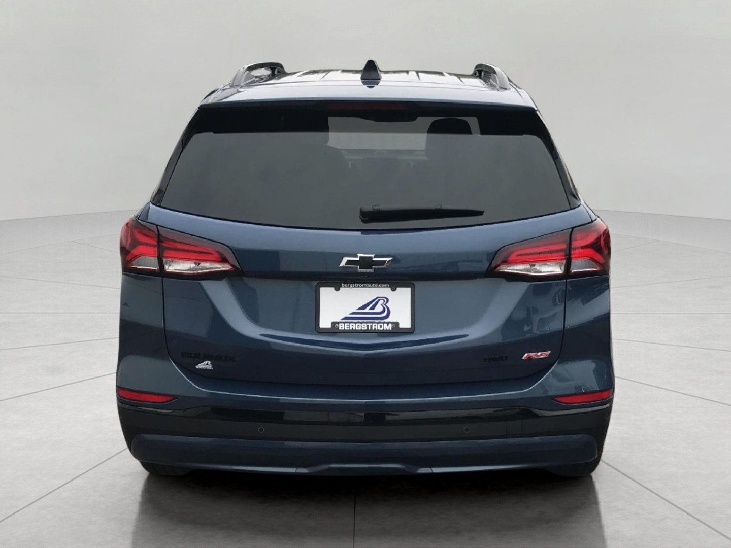 Used 2024 Chevrolet Equinox RS w/ RS Leather Package AWD/4WD image 25