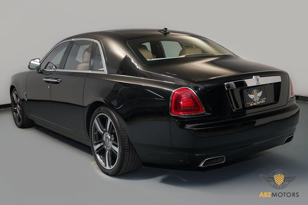 Used 2013 Rolls-Royce Ghost image 7