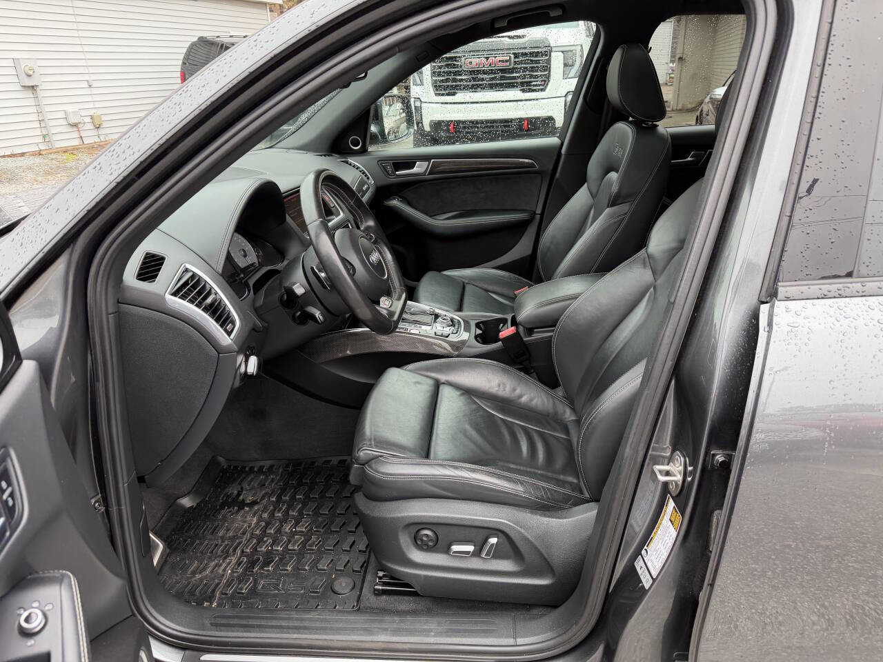 Used 2016 Audi SQ5 Premium Plus w/ Technology Package image 12