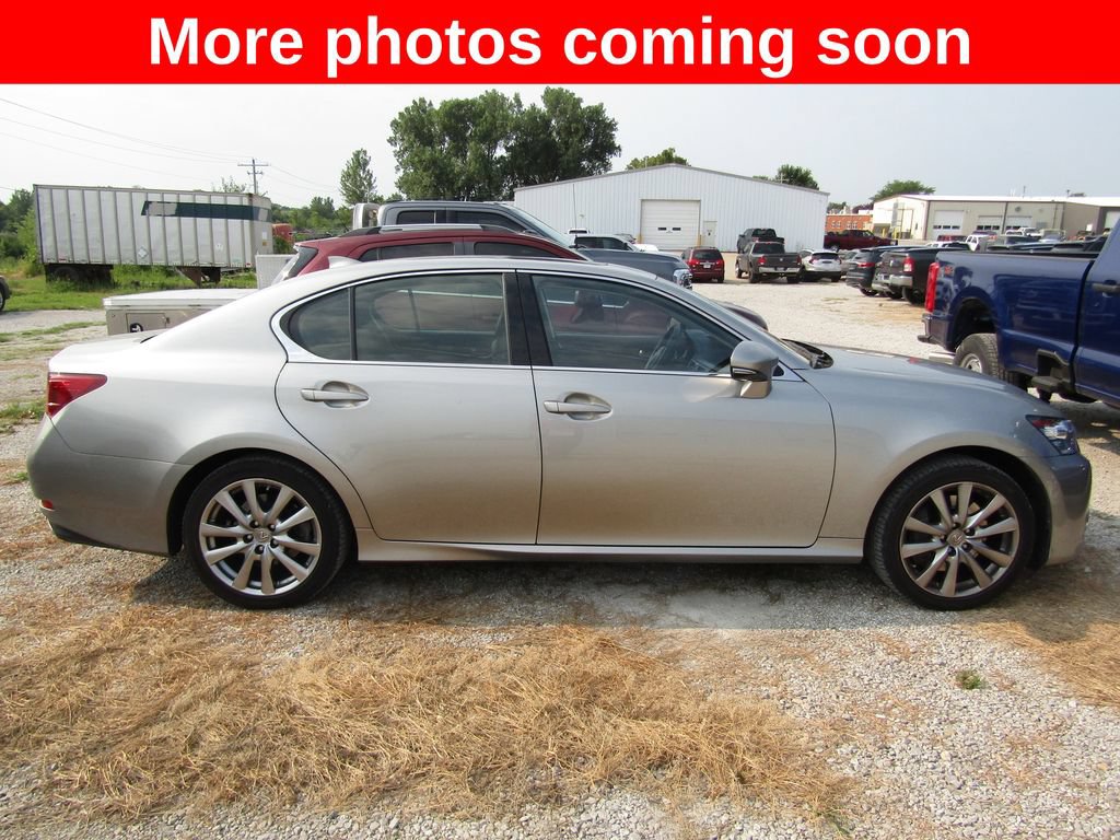 Used 2015 Lexus GS 350 AWD w/ Premium Package image 6