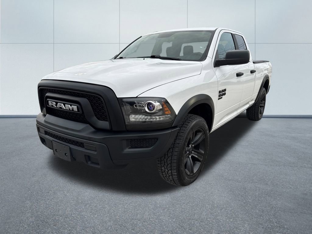 Certified 2022 RAM 1500 Classic Warlock w/ Electronics Group video 2