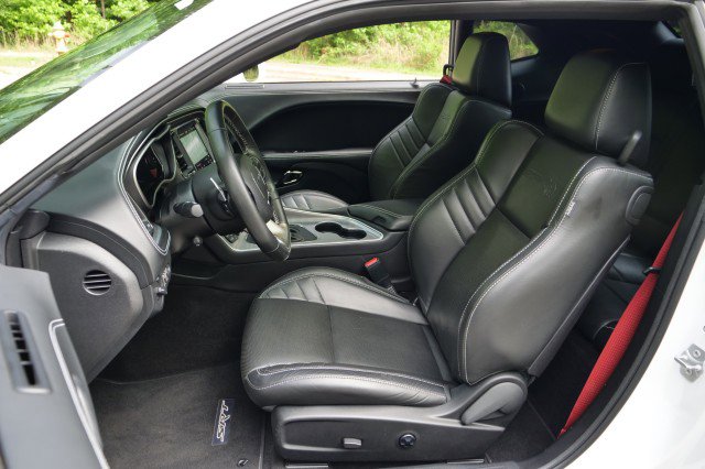 Used 2021 Dodge Challenger SRT Super Stock RWD image 3
