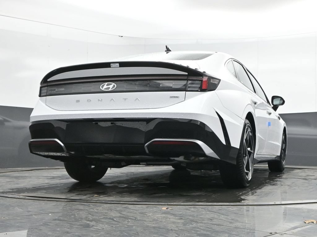 New 2026 Hyundai Sonata SEL AWD/4WD image 20
