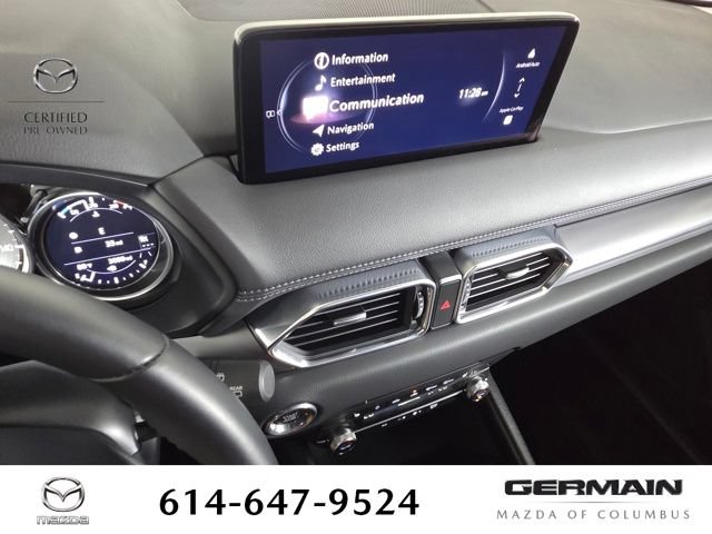 Used 2025 MAZDA CX-5 AWD 2.5 S w/ Select Package image 25