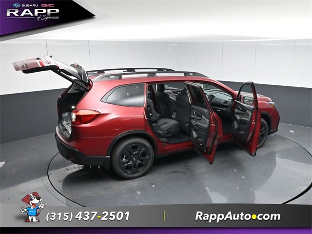 New 2025 Subaru Ascent Onyx Edition image 32