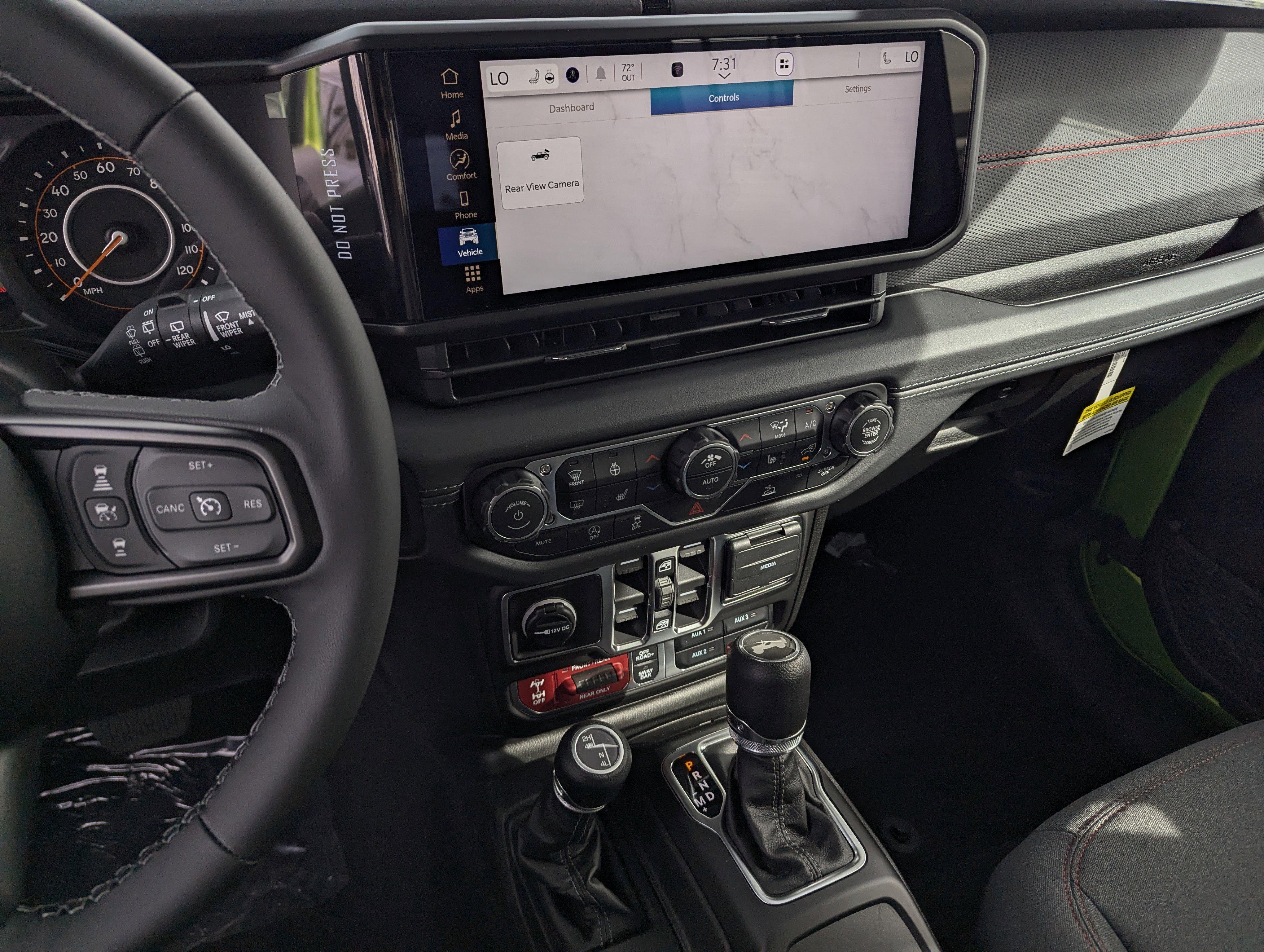 New 2026 Jeep Wrangler Rubicon image 10