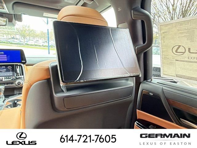 New 2026 Lexus LX 600 4WD w/ Luxury Package image 20