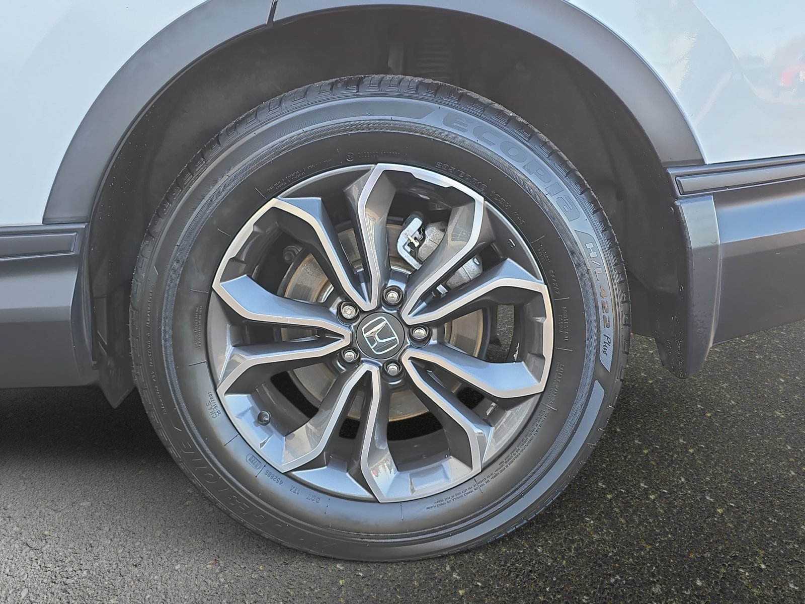 Certified 2020 Honda CR-V EX image 29