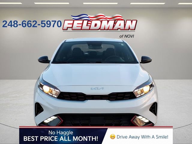Used 2023 Kia Forte GT-Line w/ GT-Line Premium Package image 9