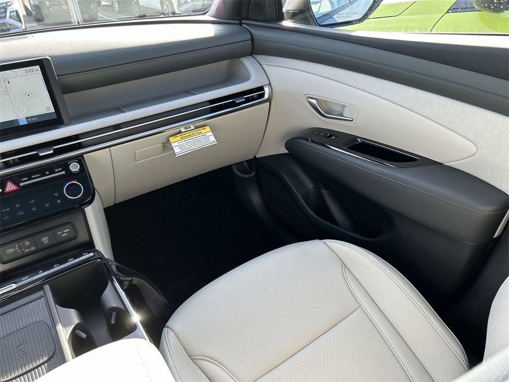 New 2026 Hyundai Tucson Limited image 5
