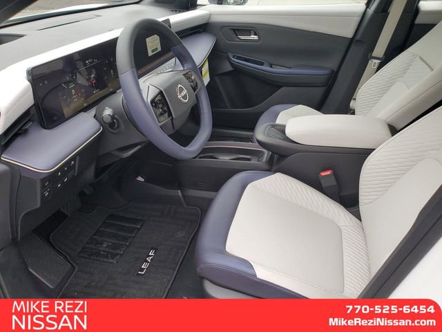 New 2026 Nissan Leaf Platinum+ image 11