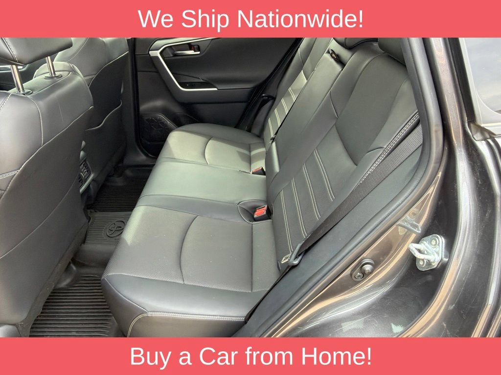 Used 2024 Toyota RAV4 Limited w/ Weather Package AWD/4WD image 22