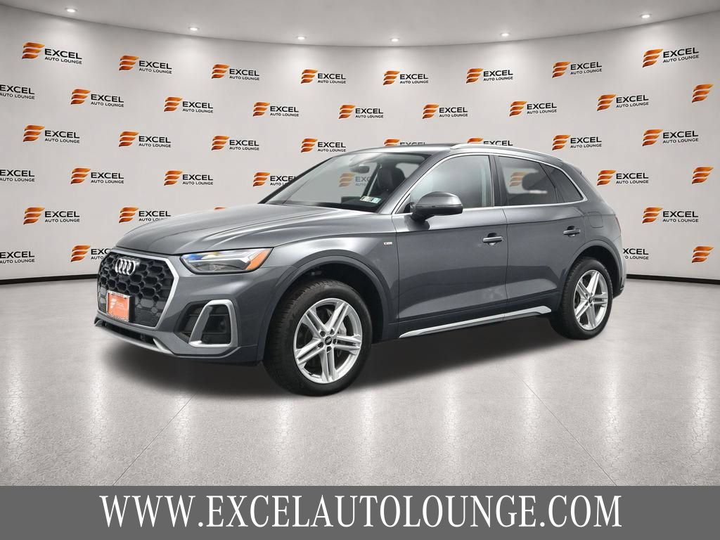 Used 2021 Audi Q5 e Premium Plus w/ Premium Plus Package