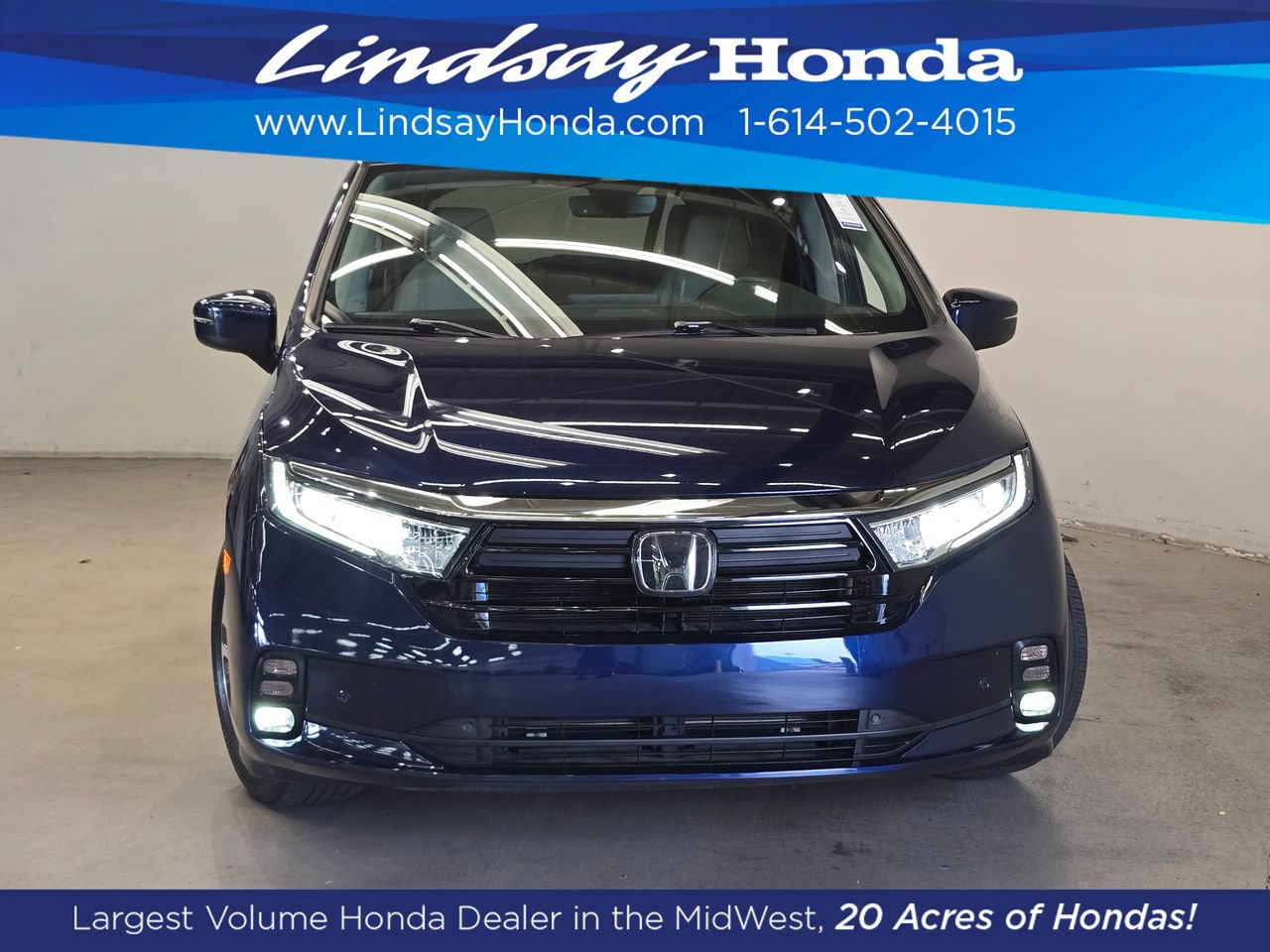 Used 2024 Honda Odyssey Touring image 6