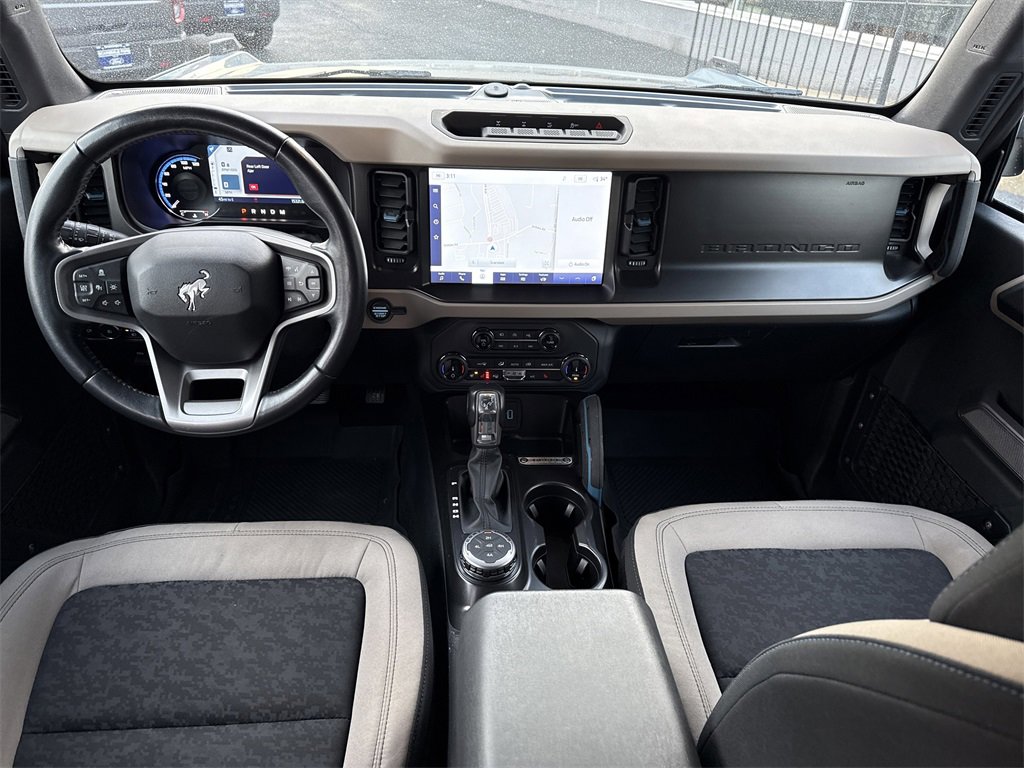 Used 2022 Ford Bronco Wildtrak image 11