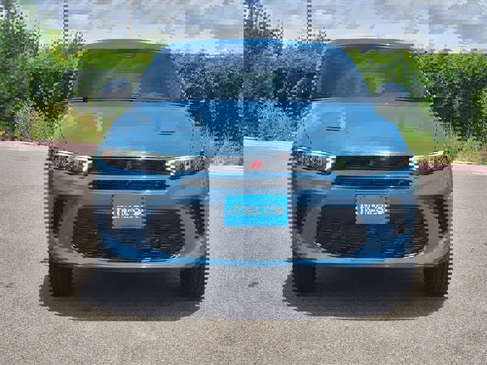 New 2024 Dodge Hornet GT w/ Tech Pack w/o Parking image 2