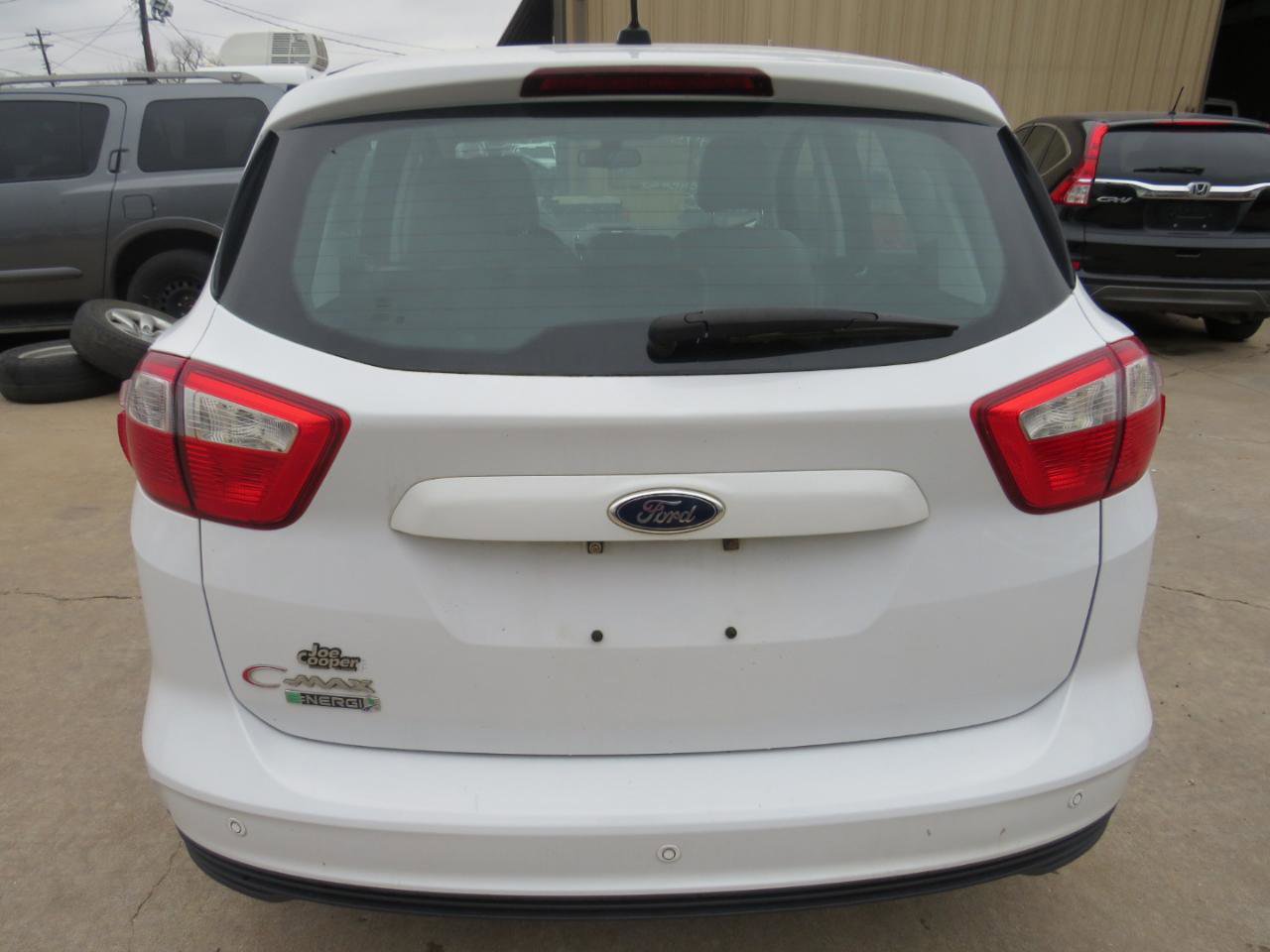 Used 2014 Ford C-MAX Energi SEL FWD image 2