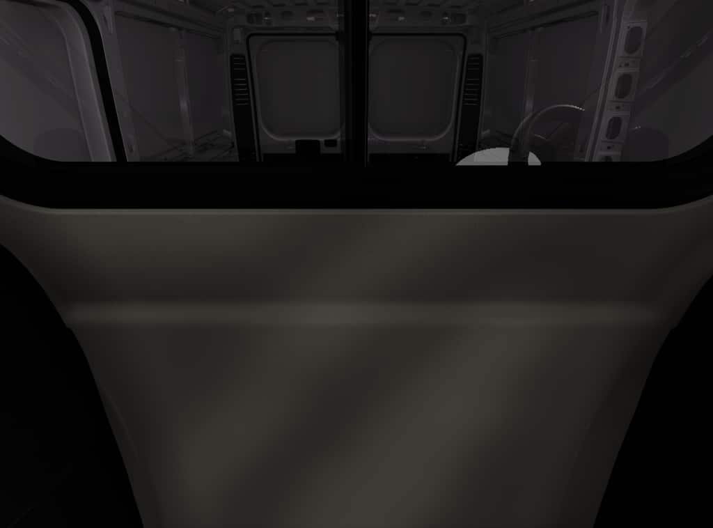 New 2026 RAM ProMaster 2500 image 3