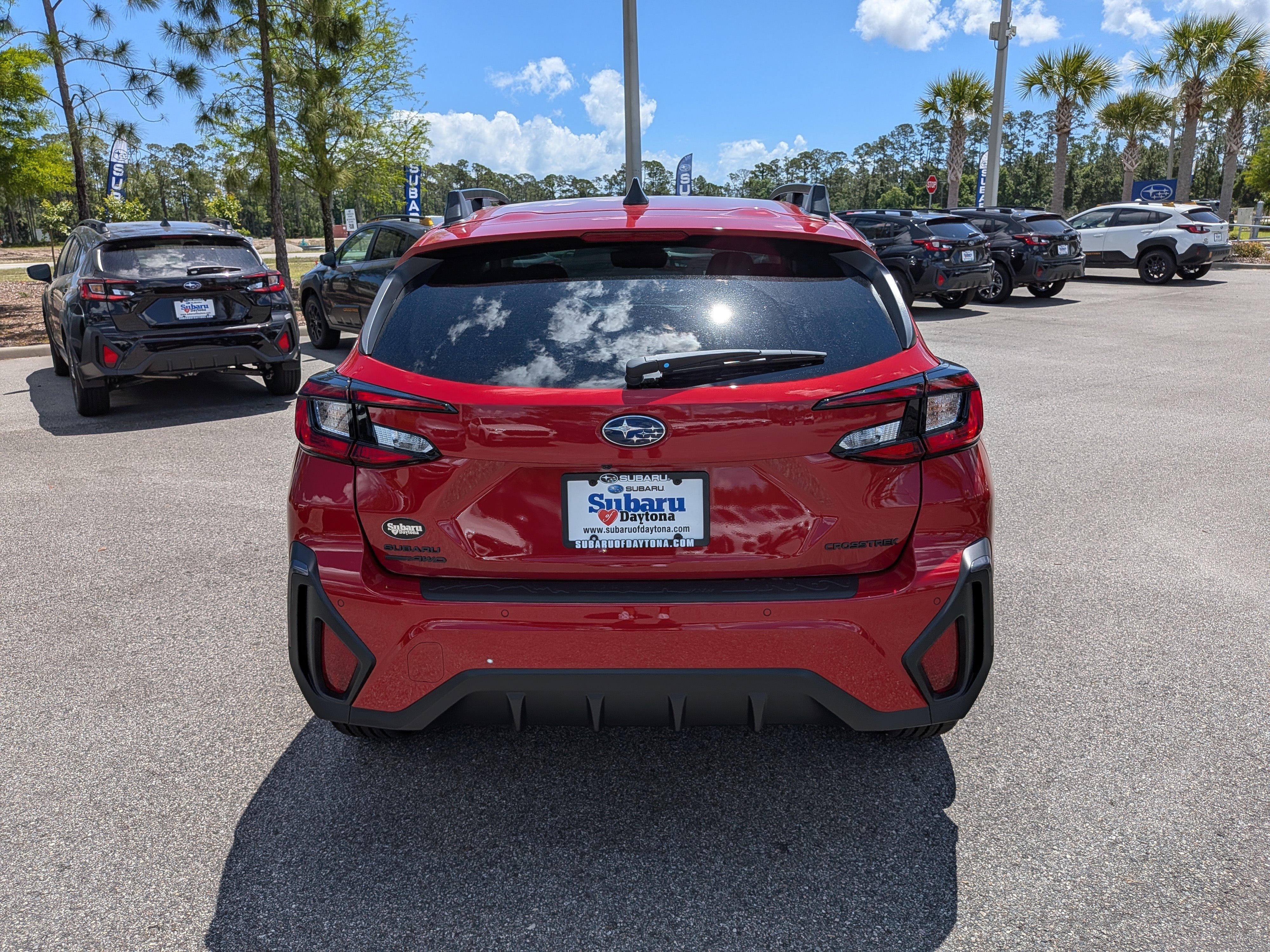 Used 2026 Subaru Crosstrek 2.5i Limited w/ Popular Package #3A AWD/4WD image 5