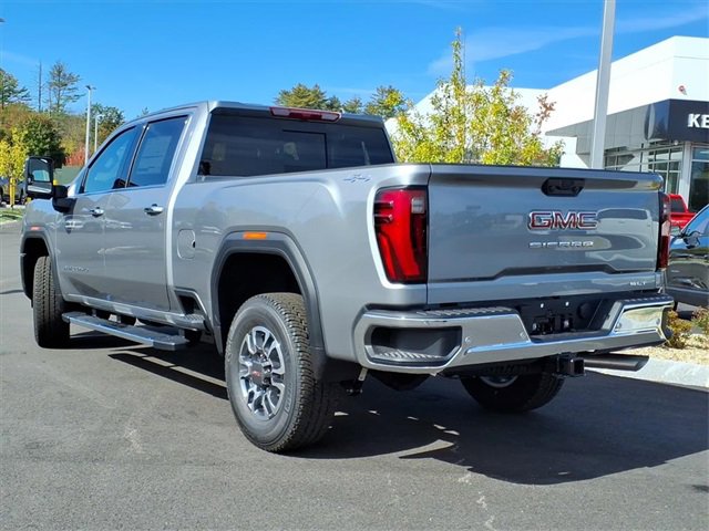 New 2026 GMC Sierra 2500 SLT w/ SLT Convenience Package image 4