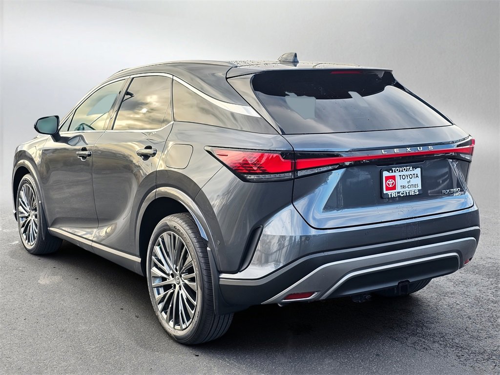 Used 2026 Lexus RX 350 Luxury w/ Convenience Package image 12