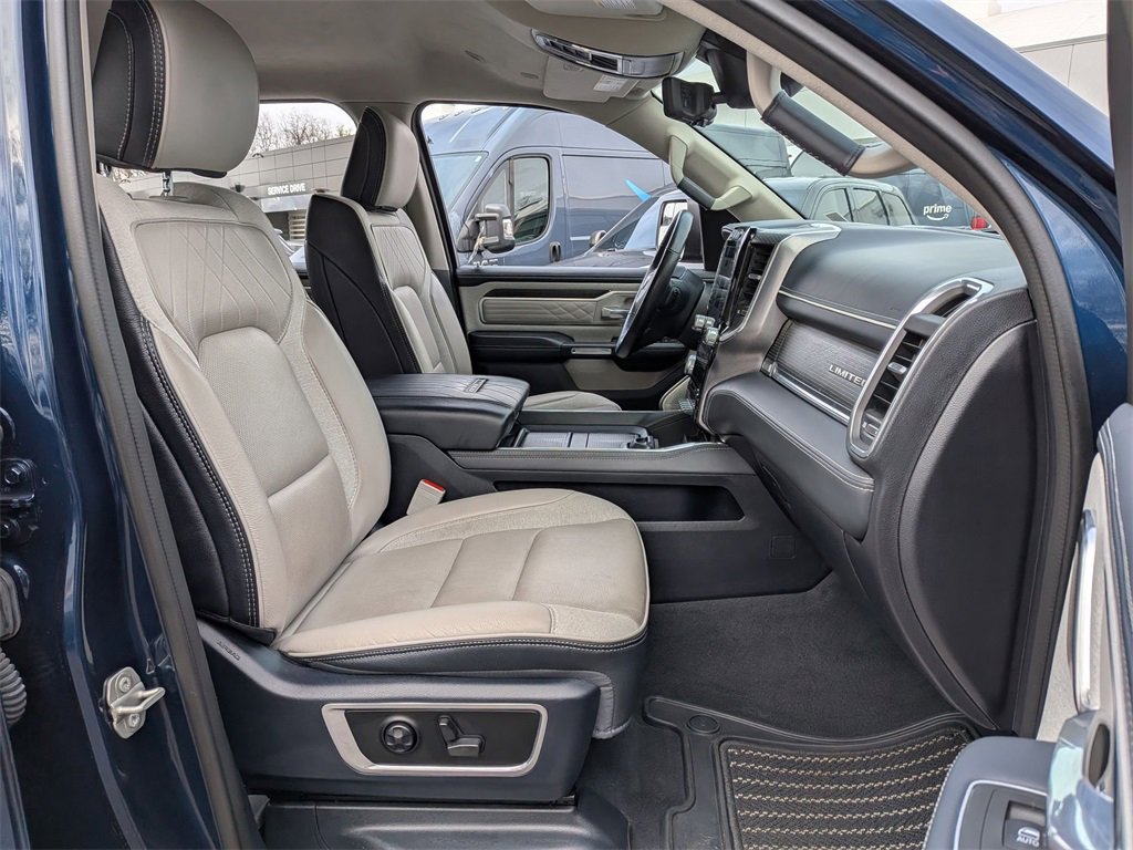 Certified 2024 RAM 1500 Limited image 30
