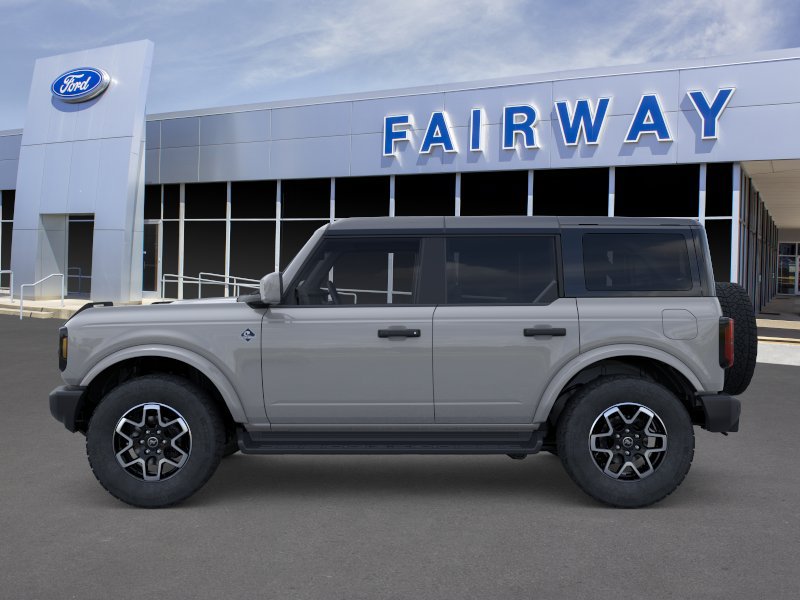 New 2026 Ford Bronco Outer Banks AWD/4WD image 3