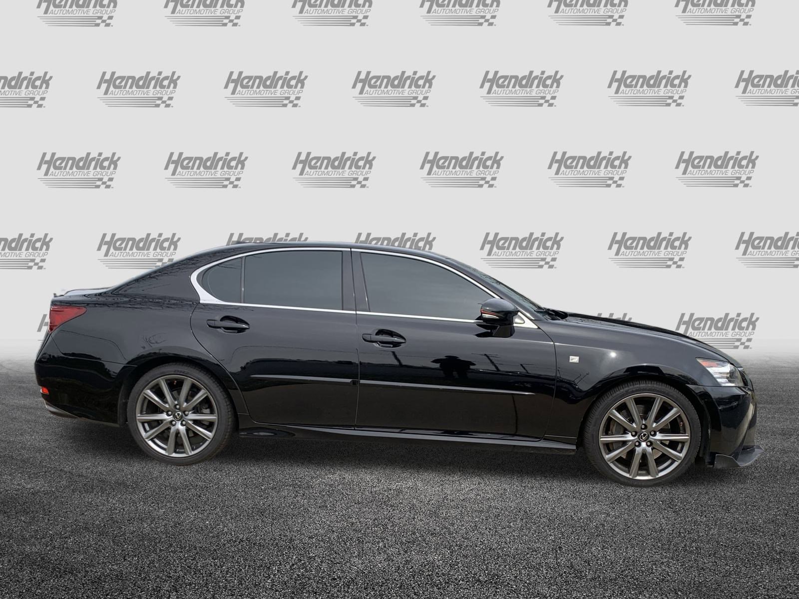 Used 2015 Lexus GS 350 F Sport w/ F Sport Package image 11